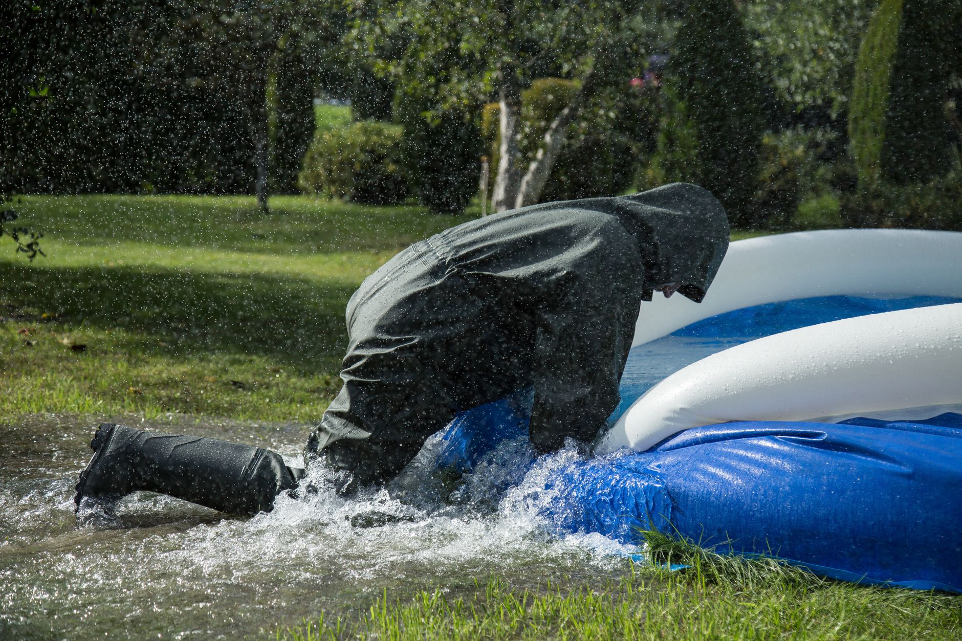 Réparation Dégât des Eaux équipe à Gardanne